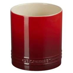 Signature bestikk- og redskapskrukke 1,1L cerise