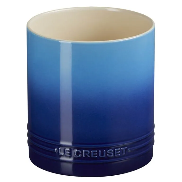 Signature bestikk- og redskapskrukke 1,1L azure