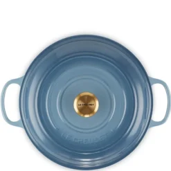 Signature buffetgryte 3,5L chambray/gull