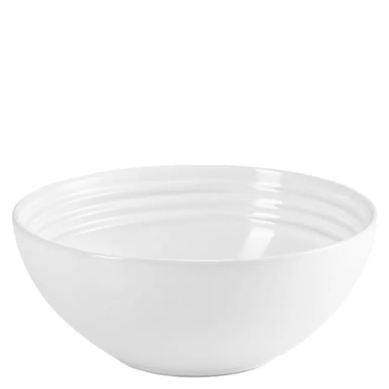Signature dyp tallerken 16 cm white