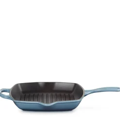 Signature grillpanne 26 cm chambray