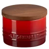 Signature krukke 0,2L cerise