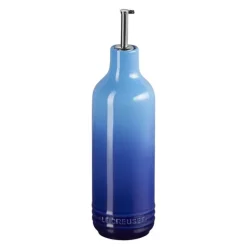 Signature oljeflaske 0,6L azure