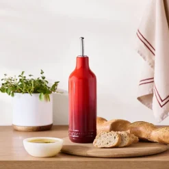 Signature oljeflaske 0,6L cerise