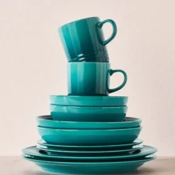 Signature pastatallerken 22 cm Bleu Riviera
