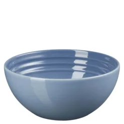 Signature snacksskål 33 cl chambray