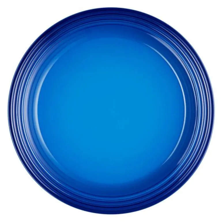 Signature tallerken 27 cm azure