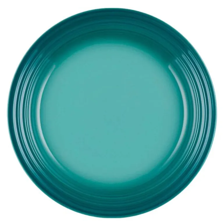 Signature tallerken 22 cm Bleu Riviera