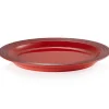 Signature tallerken 27 cm cerise