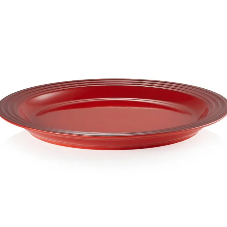 Signature tallerken 27 cm cerise