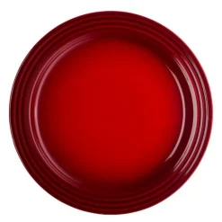 Signature tallerken 27 cm cerise