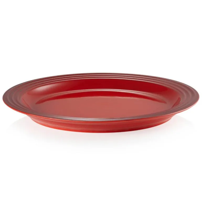 Signature tallerken 22 cm cerise