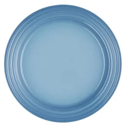 Signature tallerken 22 cm chambray