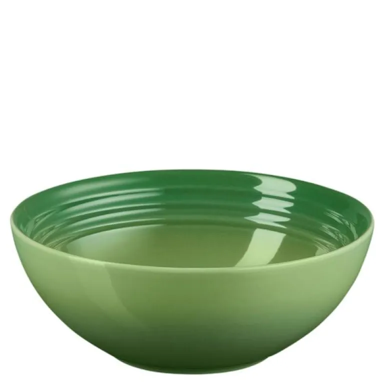 Signature tallerken Stentøy 16 cm bamboo green