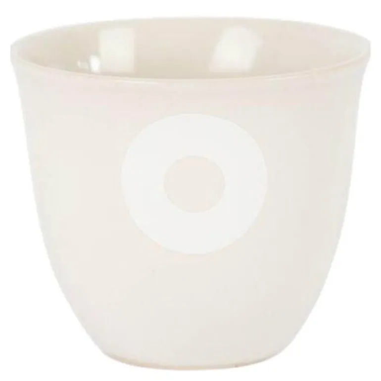 Signatur krus 20 cl beige/hvit