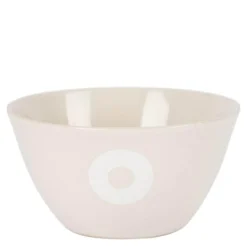 Signatur serveringskål 40 cl beige/hvit