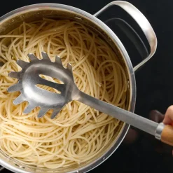 Signerat spagettiøse 32,5 cm akasie