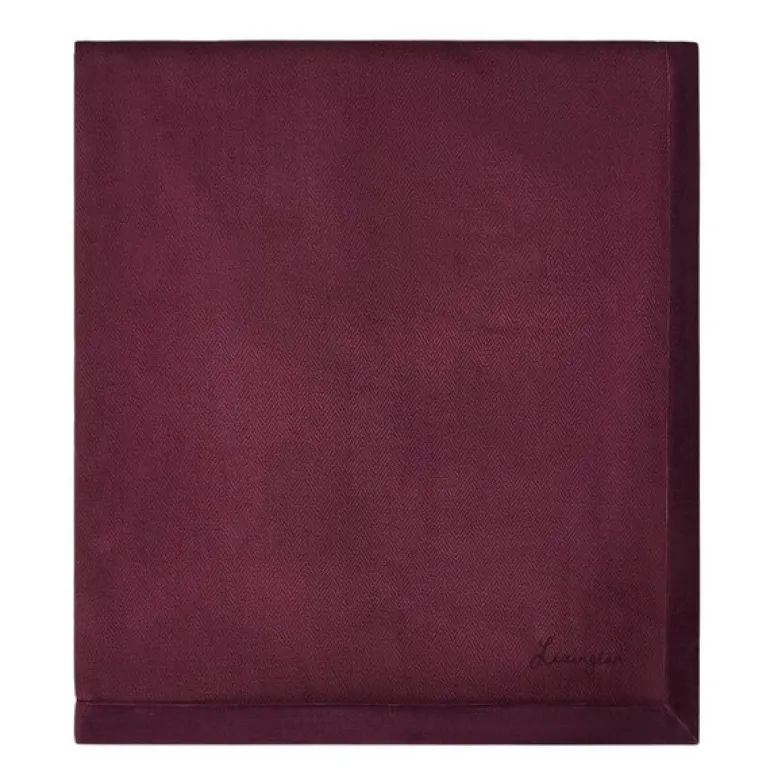 Sildemønstret sengeteppe bomull 260x240 cm fig