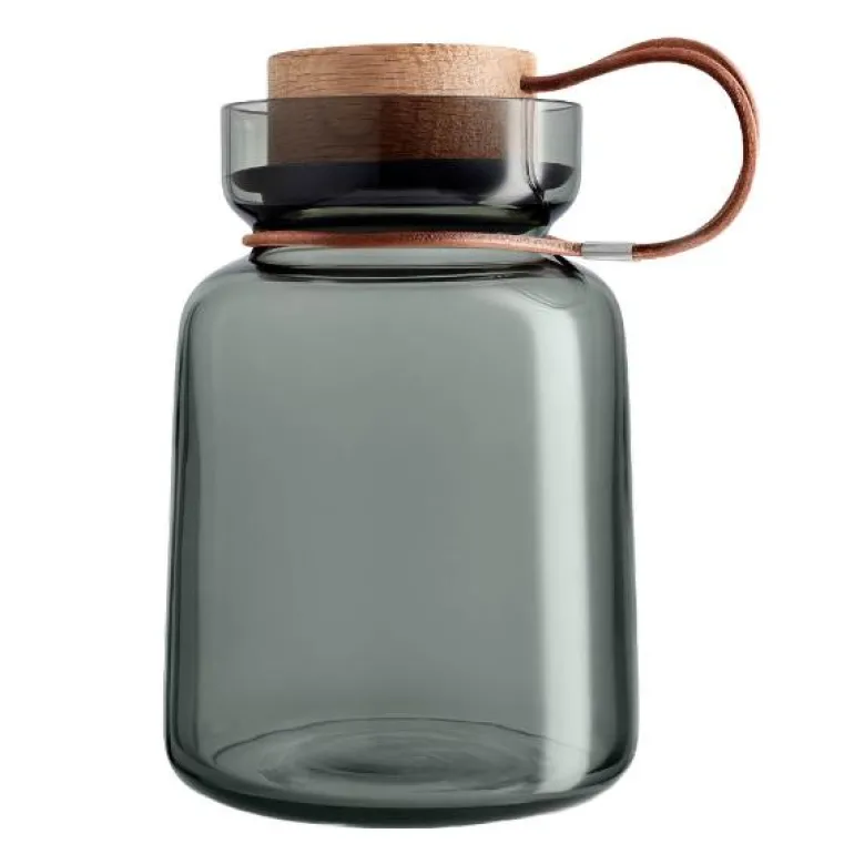 Silhouette oppbevaringsglass 1L