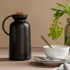 Silhouette termokanne 1L svart