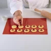 Silikon bakematte 40x60 cm