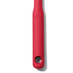 Silikon deigskrape 32 cm rød