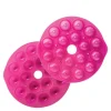 Silikonform for Cake Pops 18 hull rosa