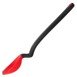 Silikonskje liten 20 cm rød