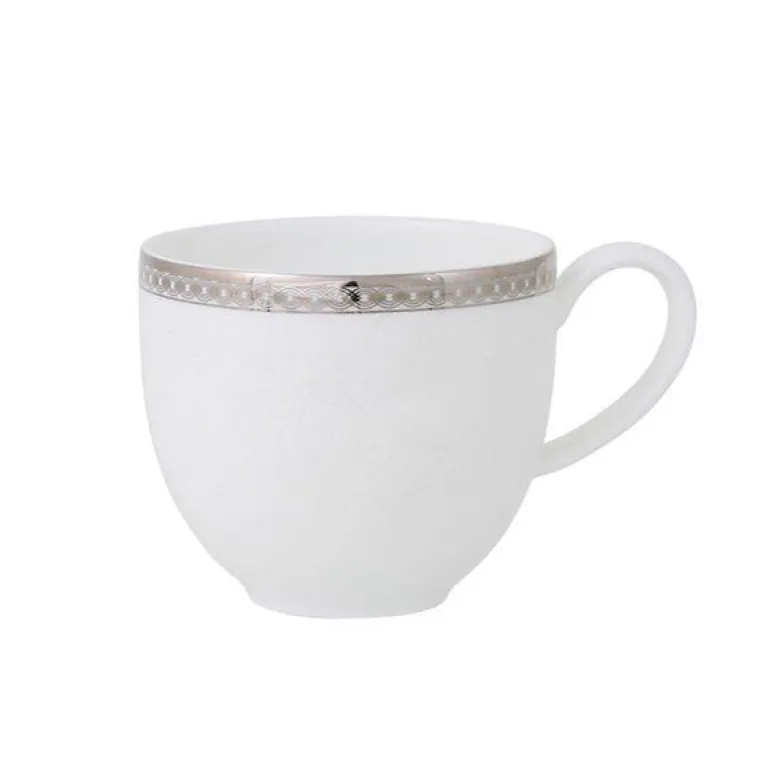 Silver Paisley espressokopp 11 cl