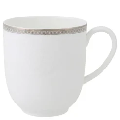 Silver Paisley krus 38 cl
