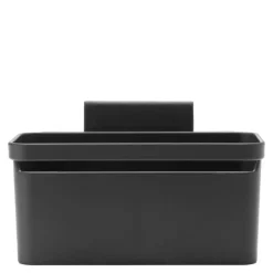 SinkSide oppvaskorganisator 10,6x12,7x17 cm mørk grå