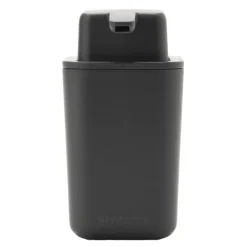 SinkSide såpepumpe 200 ml mørk grå