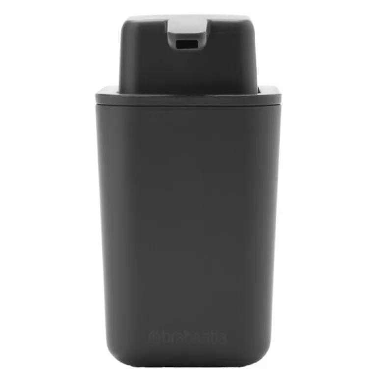 SinkSide såpepumpe 200 ml mørk grå