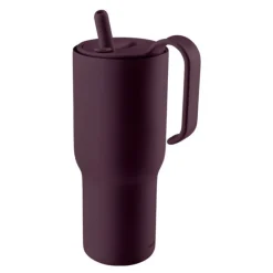 Sip'n'Go termo tumbler 0,9L fig purple
