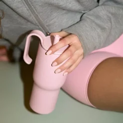 Sip'n'Go termo tumbler 0,9L funky ballerina