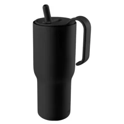 Sip'n'Go termo tumbler 0,9L svart
