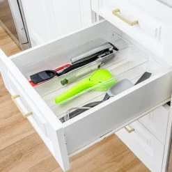 Sitruspresse lime sammenleggbar 23 cm grønn