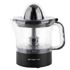 Sitruspresser med tilbehør 700 ml svart