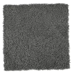 Sitteunderlag new zealand kort ull 40x40 cm Grey