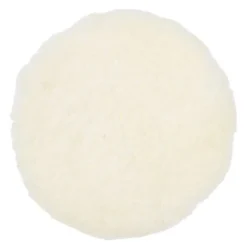 Sitteunderlag new zealand saueskinn kort ull 34 cm white