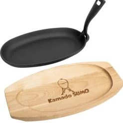 Sizzling tallerken 23 cm