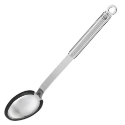 Sjyskje/røreskje L34 cm stål/svart