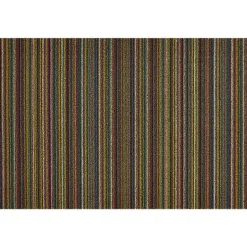 Skinny Stripe dørmatte 61x91 cm bright multi