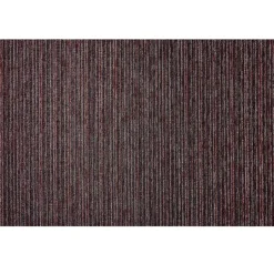 Skinny Stripe dørmatte 61x91 cm mulberry