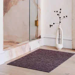 Skinny Stripe dørmatte 61x91 cm mulberry