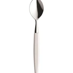 Skje 21 cm hvit