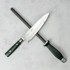Skjerpestål keramisk 27 cm