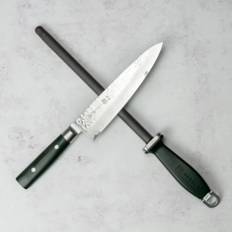 Skjerpestål keramisk 27 cm