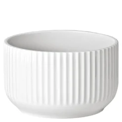 Skål 20 cm hvit