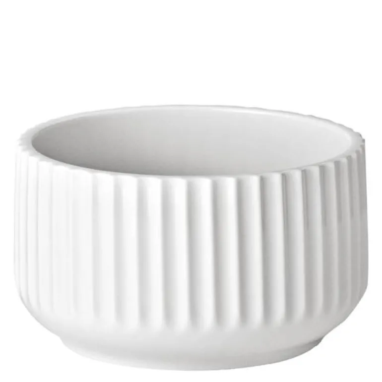 Skål 14 cm hvit